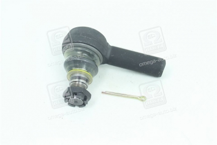 Накінечник тяги рульової DAF, IVECO, MAN, MB, RENAULT, SCANIA М30х1,5x120 лев. (RIDER)