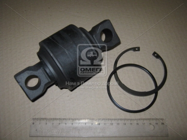 Р/к тяги реактив. DAF 75CF, F85, 85CF, F95, 95XF, VOLVO FH12,FH16 (вир-во Febi)