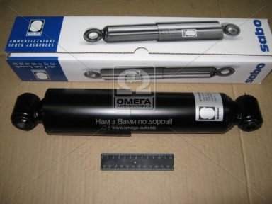 Амортизатор підв. причепи SCHMITZ (L272-386) (вир-во Sabo)