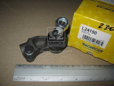 Накінечник тяги рул. DAEWOO LANOS (97-) лев. зовнішньо. (вир-во Monroe)