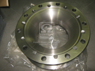 Диск гальмівний BPW (вир-во Winnard)