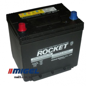 Акумулятор Rocket (NS40Z) 35Ah JL+ 300A (EN)