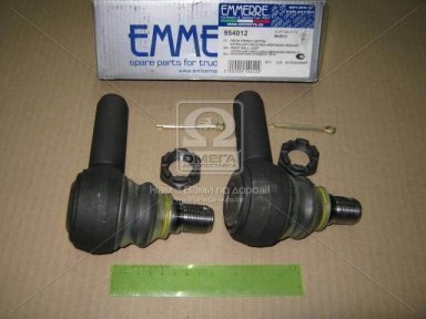 Накінечник М30*1,5*120 тяги рул. DAF, IVECO, MAN, MB, RENAULT, SCANIA, VOLVO прав. (вир-во Emmerre)