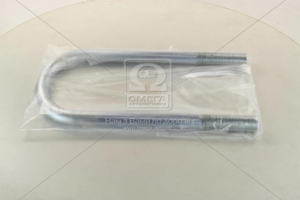 Стремянка рессоры 128x24x300 BPW (М24х2,0; гальванопокрытие) пр-во Украина