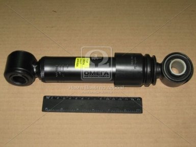 Амортизатор кабины VOLVO FH12,16,FM7,9,10,12 (L234-256) задн. горизонтальн. (пр-во Monroe Magnum)