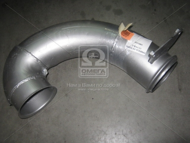 Труба вихлопної системи SCANIA - Series P /G /R /T, BUS (вир-во Vanstar)