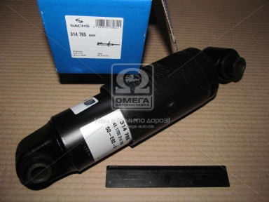 Амортизатор підв. причепи SCHMITZ (L270-383) горизонтальн. (вир-во Sachs)