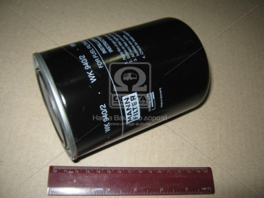 Фільтр палив. (вир-во MANN)