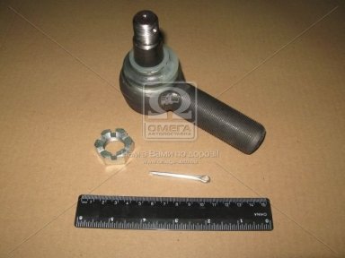 Наконечник тяги рул. DAF, IVECO, MAN, MB, RENAULT лев. (пр-во CEI)