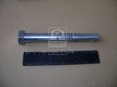 Болт М20x2,5x160 SW30 амортизатора (пр-во BPW)