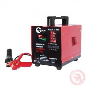 Пуско-зарядний пристрій для акумулятора INTERTOOL AT-3013