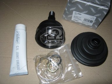 ШРУС к-т VW CADDY II 95-04, GOLF II, III наружн. (RIDER)