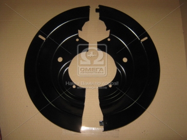 Пильник барабан гальмівний. ROR на колесо 463x62 (вир-во SAMPA)