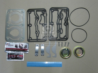 Р/к прокладок з клапанами WABCO, VOLVO FH12, FM12, NH12 (вир-во VADEN)