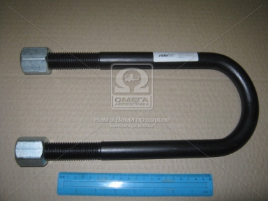 Стремянка рессоры 100x24x306 BPW (RIDER)