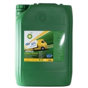Моторне масло BP Vanellus Multi A 10W-40