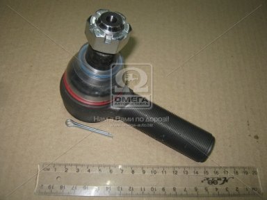 Наконечник М30*1,5, М20*1,5*120 тяги рул. VOLVO FH12,16,FM7,9,10,12 лев. (пр-во Sampa)