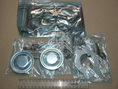 Р/к прокладок з клапанами WABCO, MB Axor не повний (вир-во VADEN)