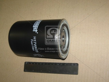 Фильтр топл. DAF (TRUCK) (пр-во Hengst)