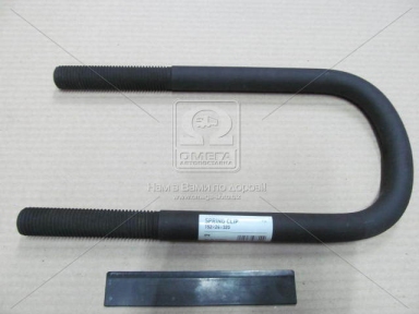 Стремянка ресори 152x24x320 BPW (RIDER)