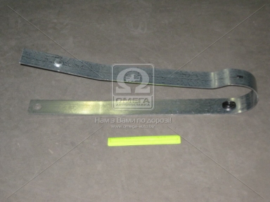 Лента страховочная 500*60*58*68 полурессоры (пр-во BPW)