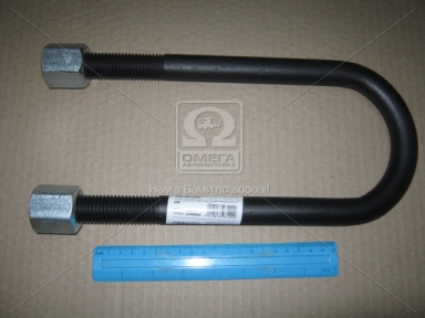 Стремянка рессоры 100x24x292 BPW (RIDER)