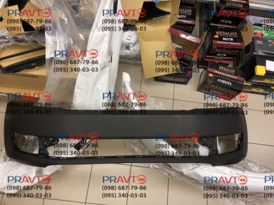 Бампер передний для VW Passat B7 USA 561807217BGRU