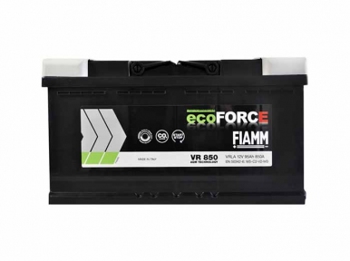 Акумулятор Fiamm 95Ah R+ 850A AGM (VR850)