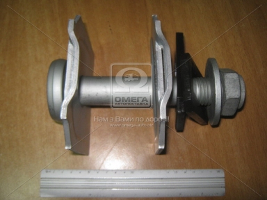 Р/к ресори (болт М30х170, пластина, шайба, гайка) (вир-во BPW)