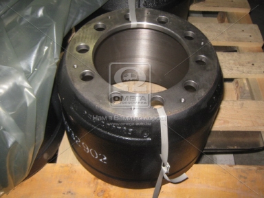 Барабан гальмівний. ROR (вир-во Techno Brake)