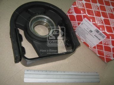 Опора вала кардан. (підвісний підшипник) MB (вир-во FEBI)