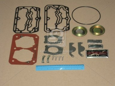 Р/к прокладок с клапанами WABCO, RVI Magnum E-Tech, Premium, Kerax (пр-во VADEN)