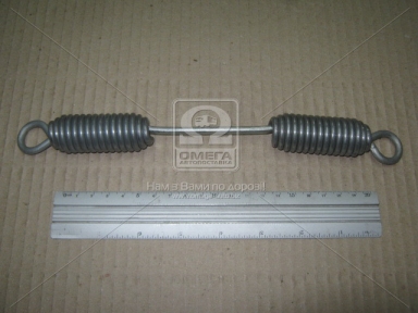 Пружина 266x24x4 колодки гальмівний. BPW, SCANIA (вир-во Winkler)