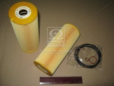 Фильтр масляный (пр-во MANN)