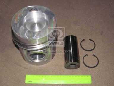 Поршень DAF 130.0 WS222 /WS242 /WS268 /WS295 /WS315 EURO 1 (вир-во KOLBENSCHMIDT)