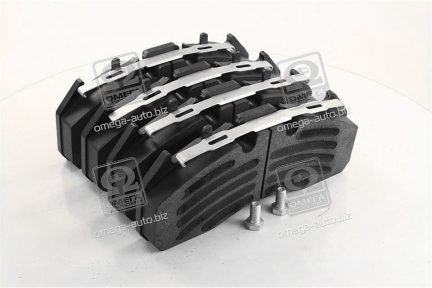 Колодка торм. диск. (компл. на ось) RVI MAGNUM,PREMIUM, ROR, VOLVO <ДК>