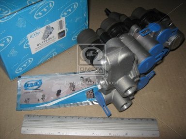 Клапан защитн. 4-х контурный II37922 (пр-во F.S.S)