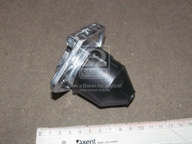 Розетка штифт 7 полюс. N алюмин (контакты резьба) <ДК>