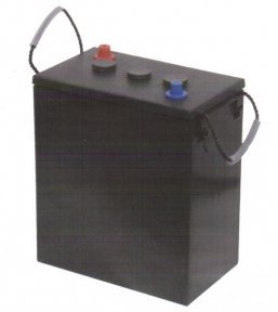 Акумулятор тяговий SIAP 6 GEL 85