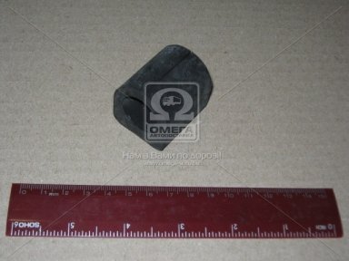 Втулка стаб. MB задн. ось (пр-во Lemferder)