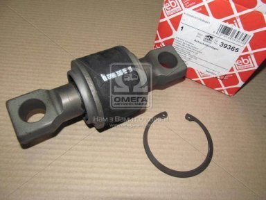 Сайлентблок 75*23*152 тяги лучевой DAF CF65,75,85,LF55,XF95,105, MAN L,M2000 (пр-во Febi)