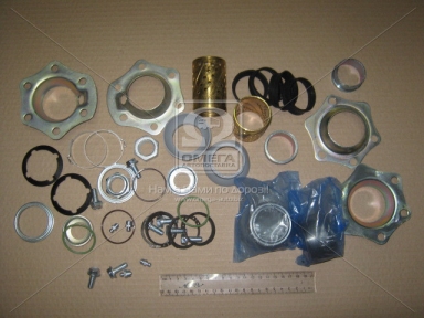 Р/к вала разжимного BPW на ось (пр-во SAMPA)