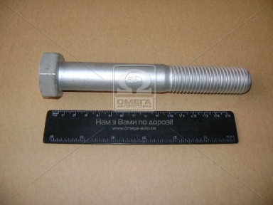 Болт М24х160х8,8 SW36 амортизатора (вир-во BPW)