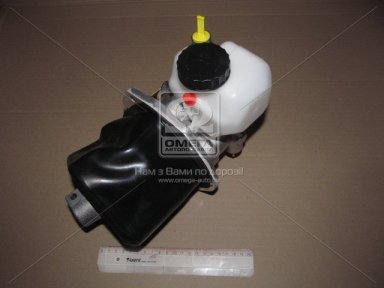 Клапан КПП (вир-во Truck Services)