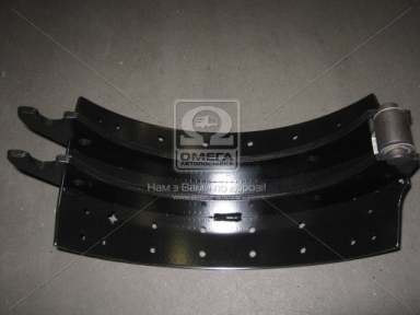 Колодка гальмівний. барабан. 420х180 ROR (RIDER)