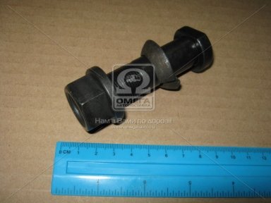 Болт М20х1,5x39x77 SW30 колеса в сб. з гайкою MB (вир-во Febi)