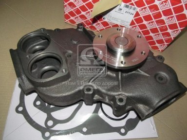 Насос водяной MB OM457LA (пр-во FEBI)