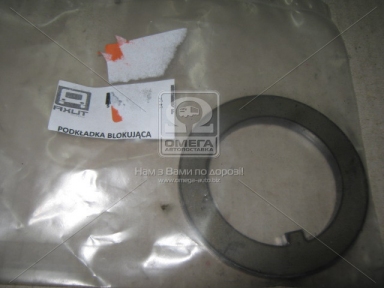 Шайба 53x76x5,8 ступиці BPW (вир-во AXUT)