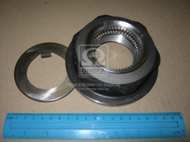 Гайка М52x2x120x40,5 SW95 ступицы (пр-во BPW)