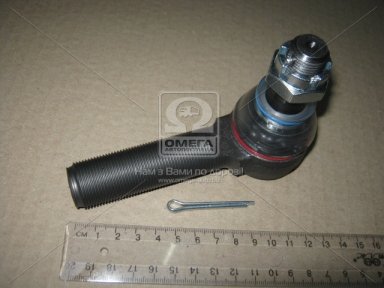 Наконечник M24x1,5x105 тяги IVECO, MB, VOLVO лев. (пр-во Sampa)